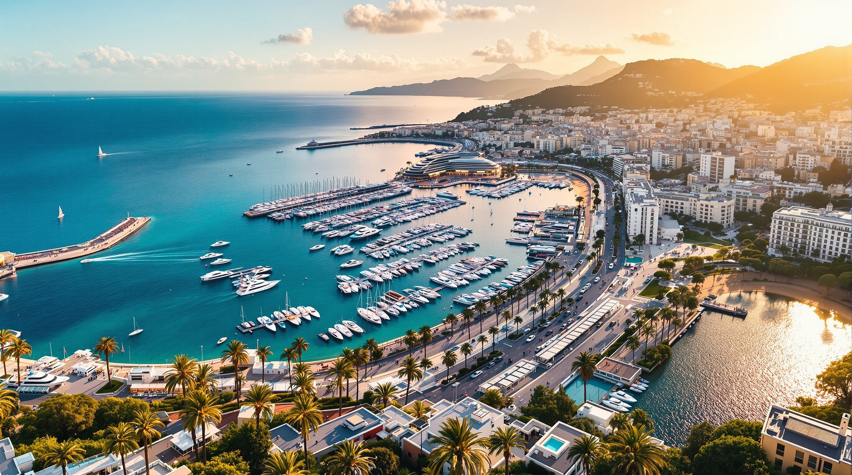 Cannes Côte d'Azur luxury concierge