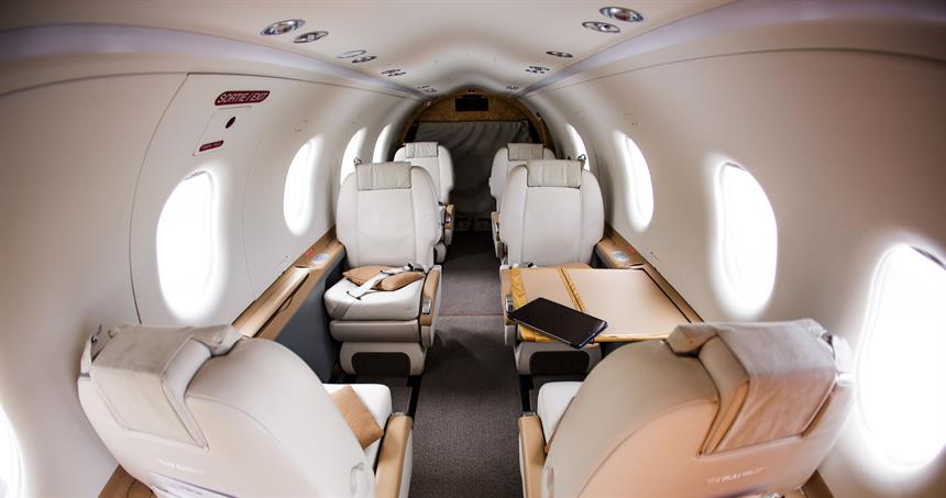 Pilatus PC-12 - Turboprop
