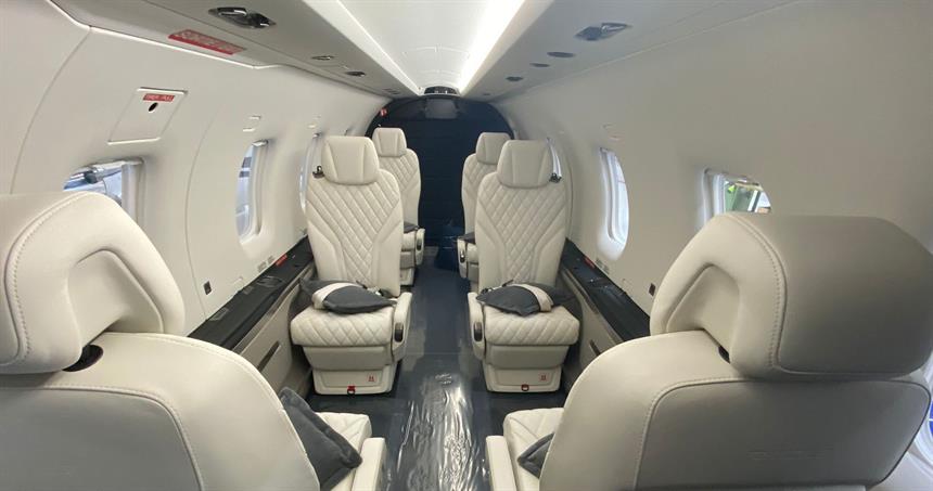 Pilatus PC-12 - Turboprop