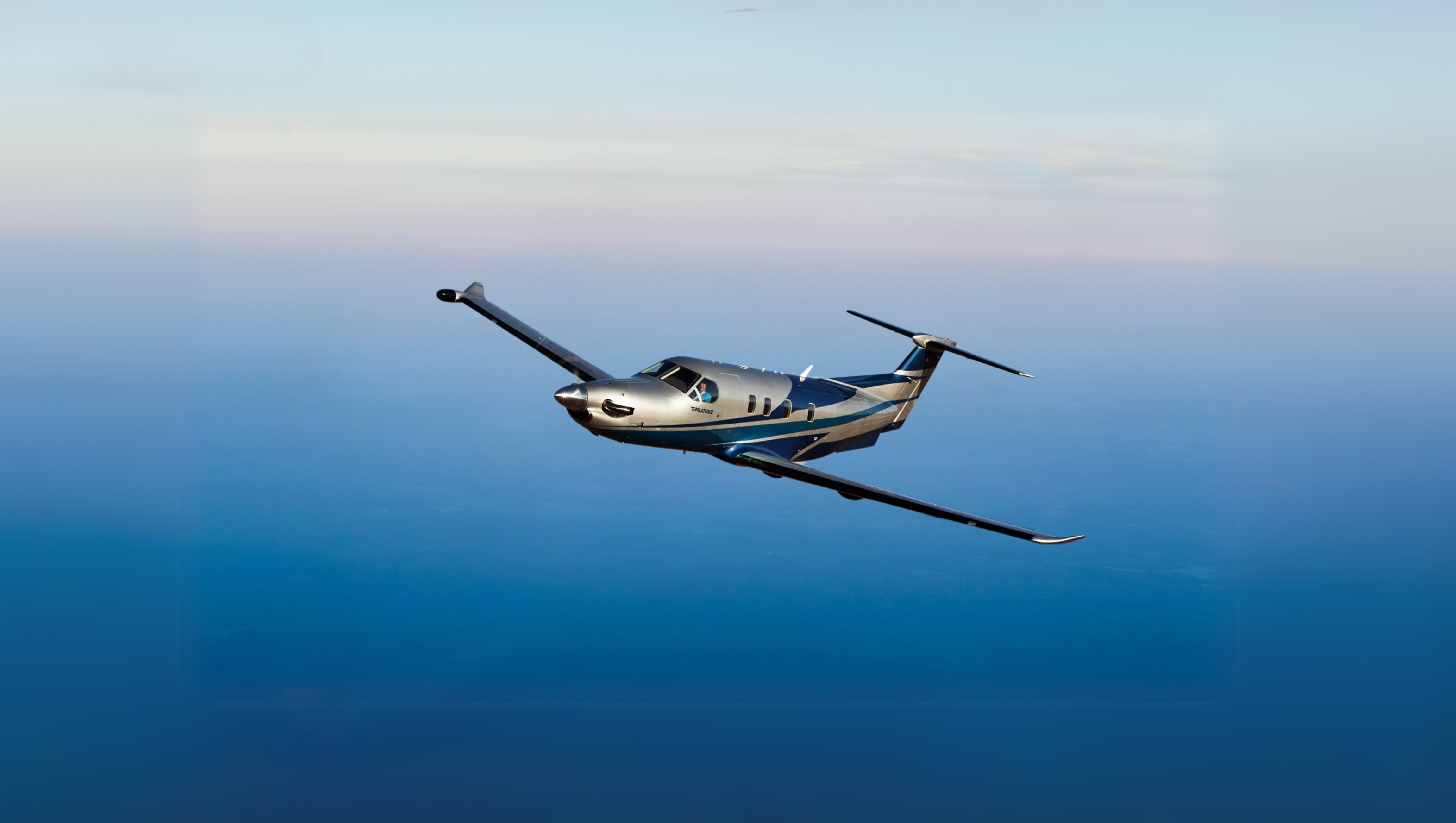 Pilatus PC-12 - Turbopropulseur