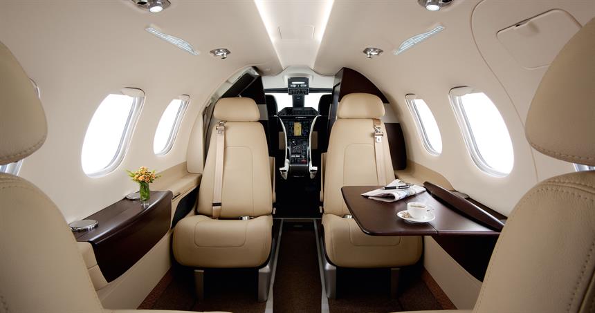 Embraer Phenom 100 - Very Light Jet