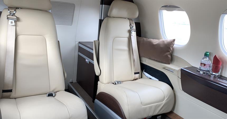 Embraer Phenom 100 - Very Light Jet