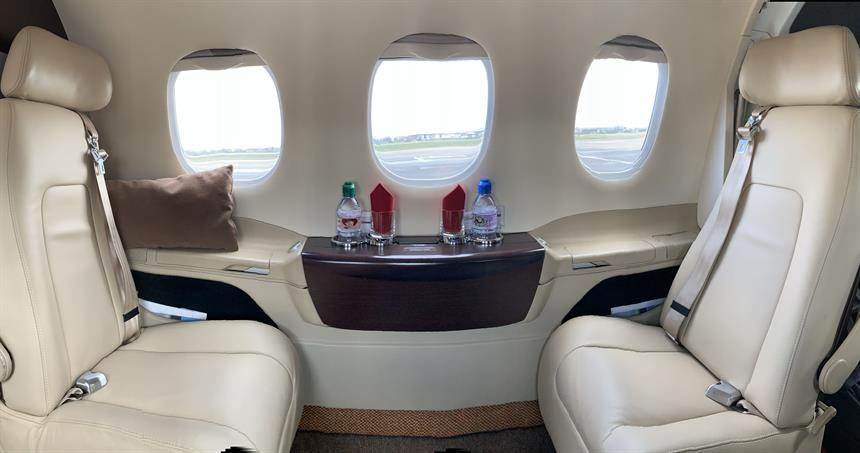 Embraer Phenom 100 - Very Light Jet