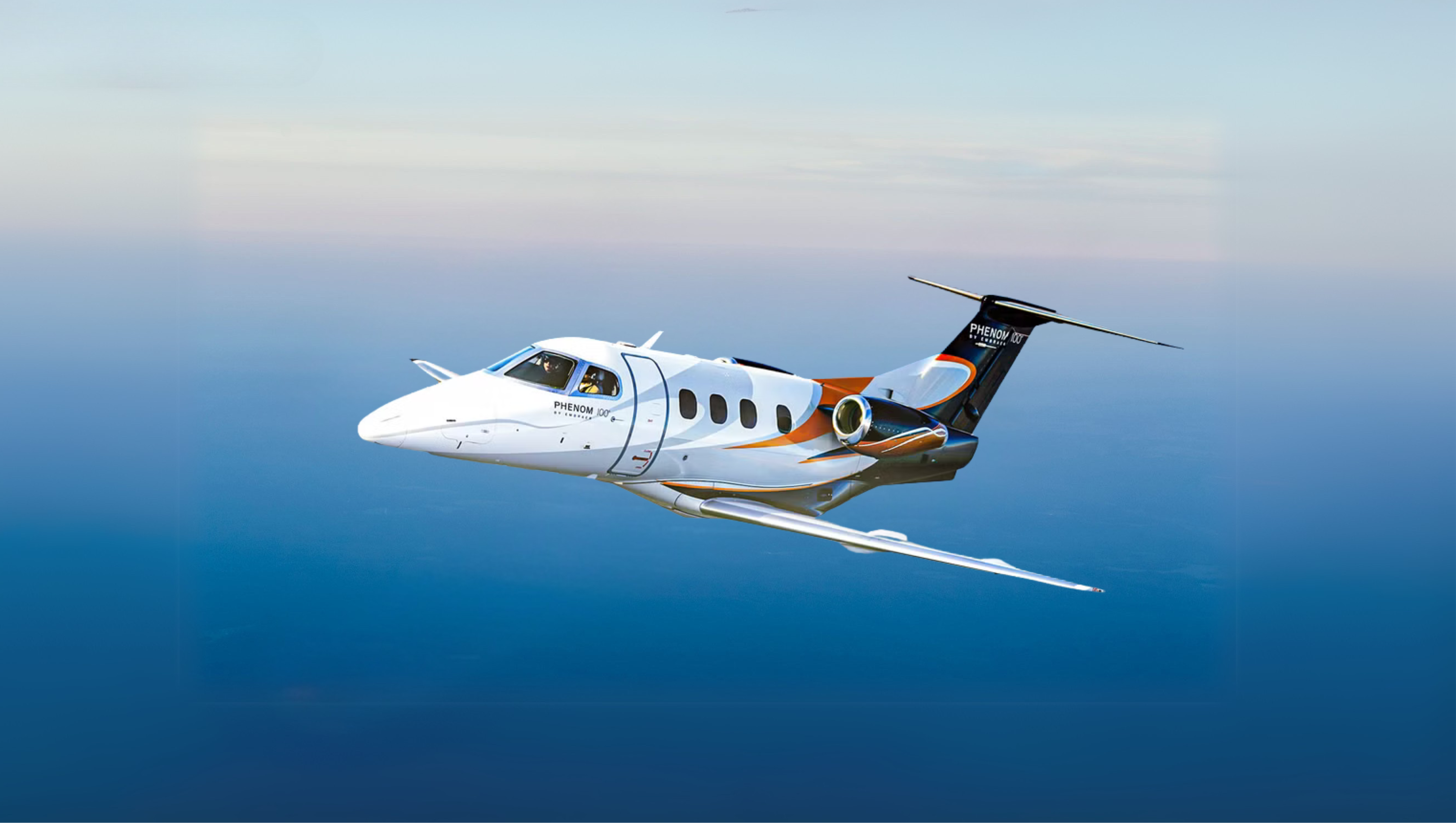 Embraer Phenom 100 - Very Light Jet