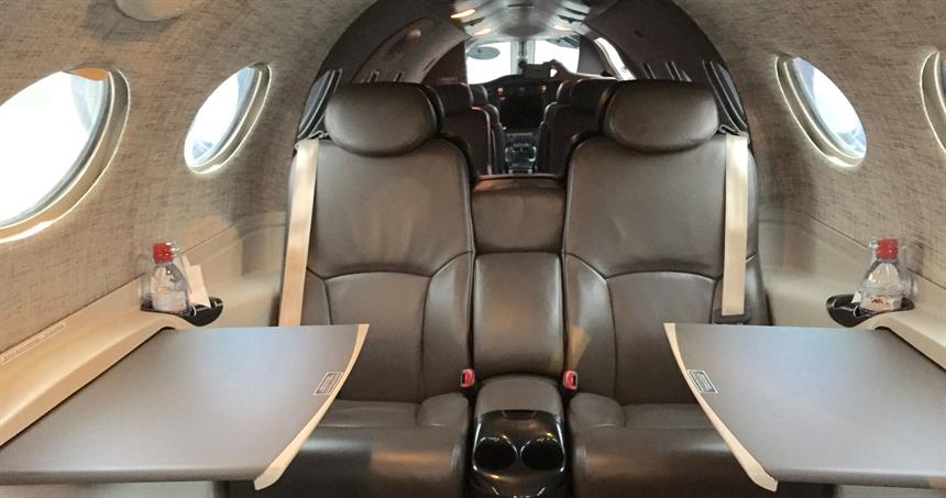 Cessna Citation Mustang - Very Light Jet