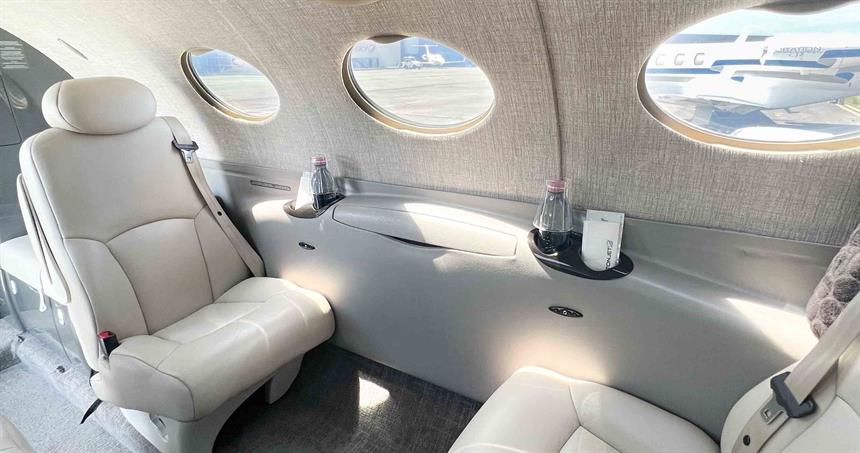Cessna Citation Mustang - Very Light Jet