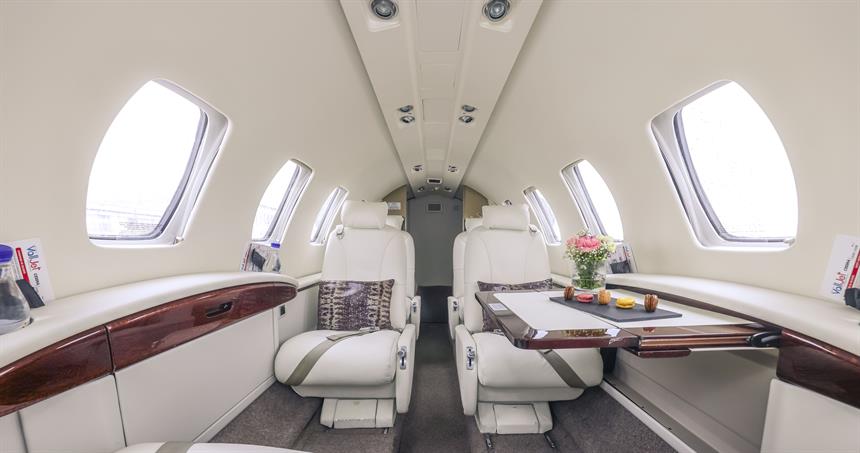 Cessna Citation CJ2+ - Light Jet