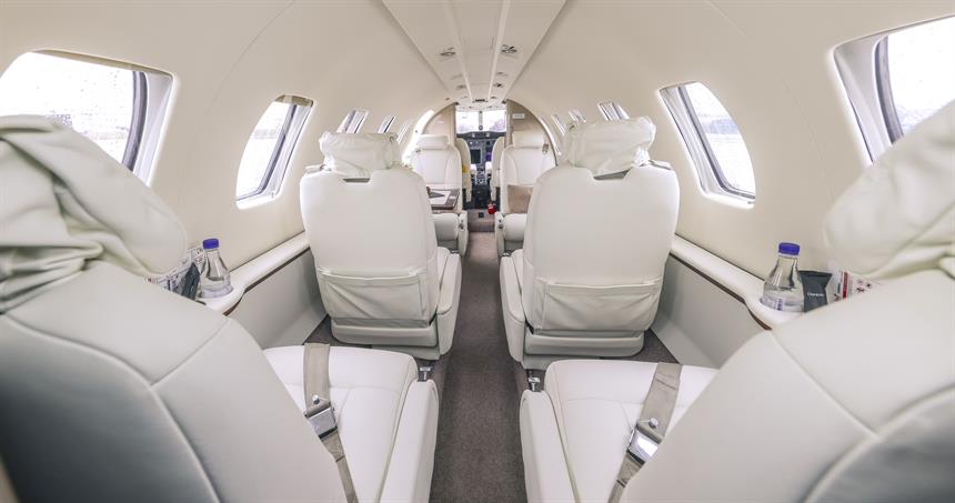 Cessna Citation CJ2+ - Light Jet
