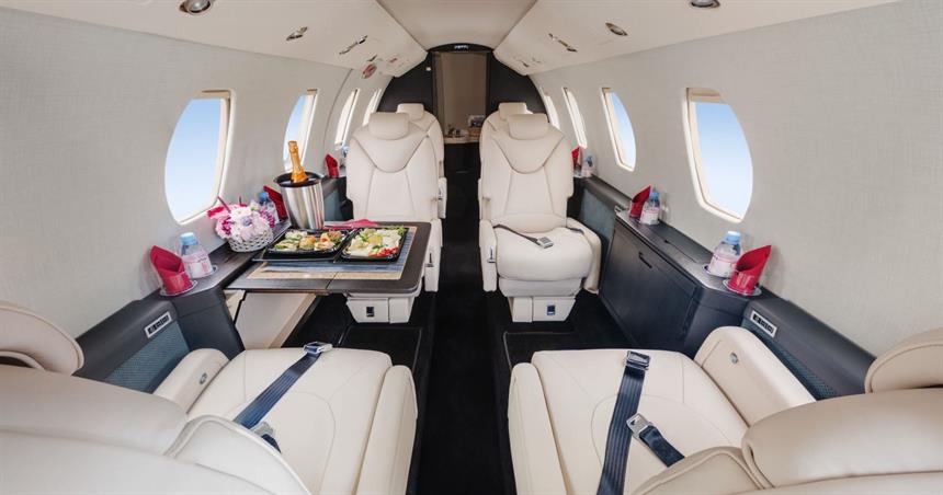 Cessna Citation VI - Light Jet