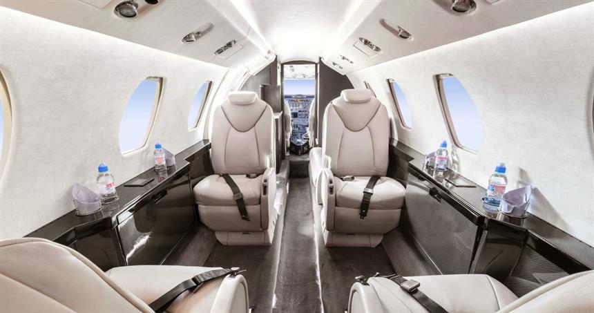 Cessna Citation VI - Light Jet