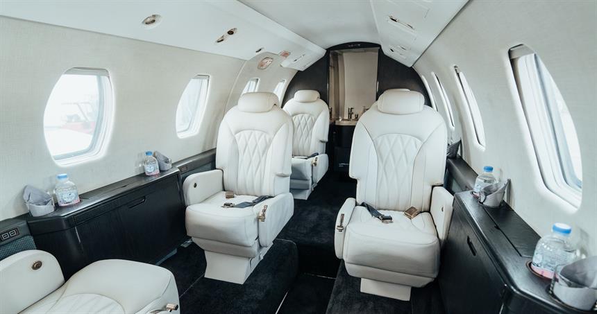 Cessna Citation VI - Light Jet