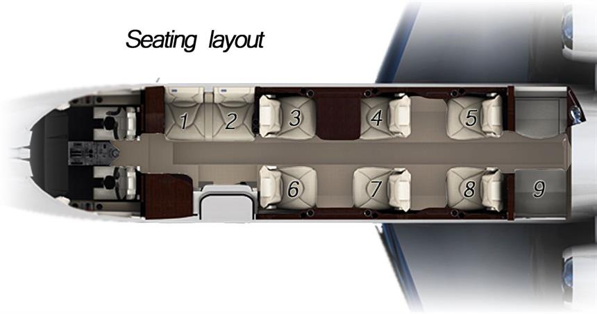 Cessna Citation VI - Light Jet