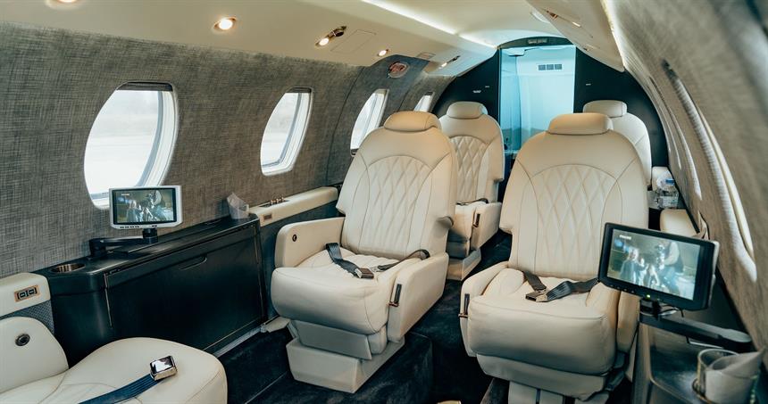 Cessna Citation VI - Light Jet