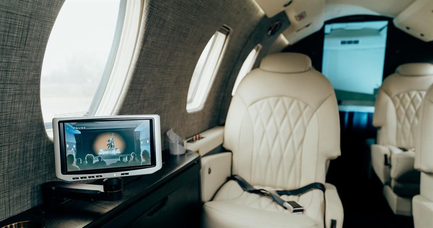 Cessna Citation VI - Light Jet