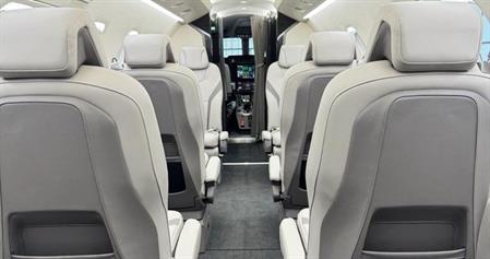 Pilatus PC-24 - Super Light Jet
