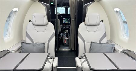 Pilatus PC-24 - Super Light Jet