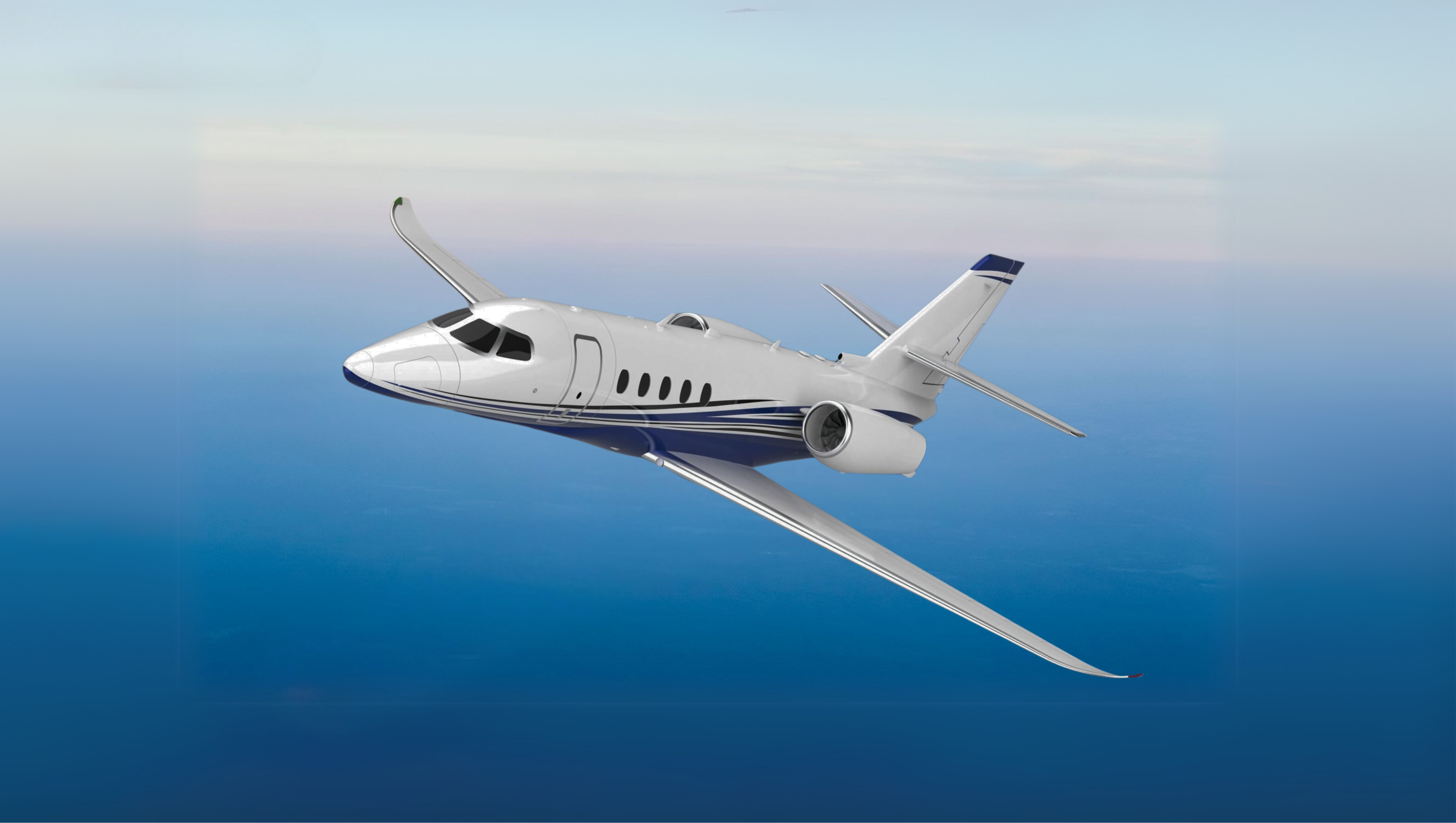 Cessna Citation Latitude - Super Light Jet