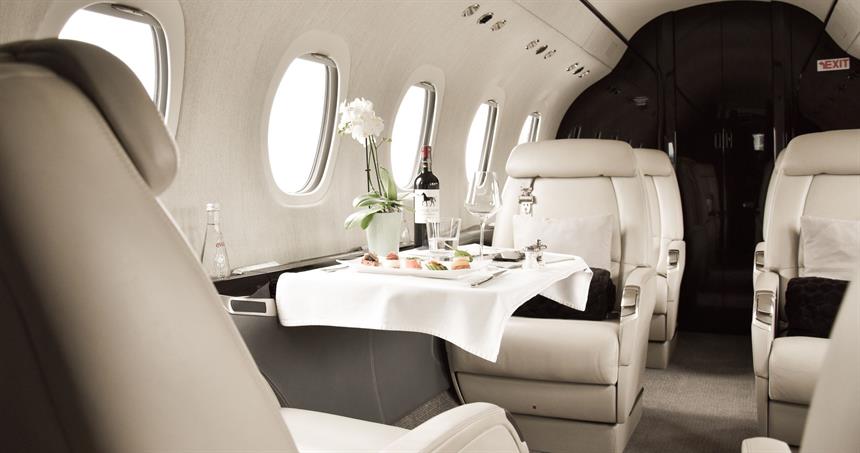 Cessna Citation Latitude - Super Light Jet