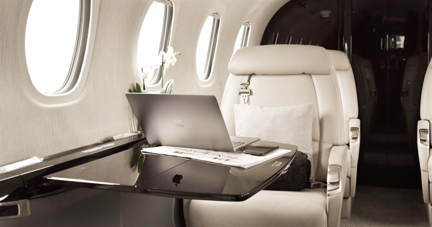 Cessna Citation Latitude - Super Light Jet