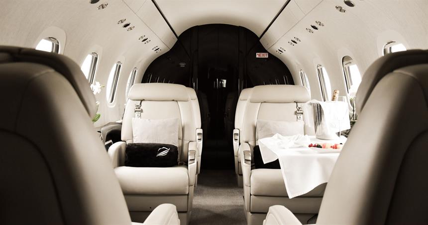 Cessna Citation Latitude - Super Light Jet