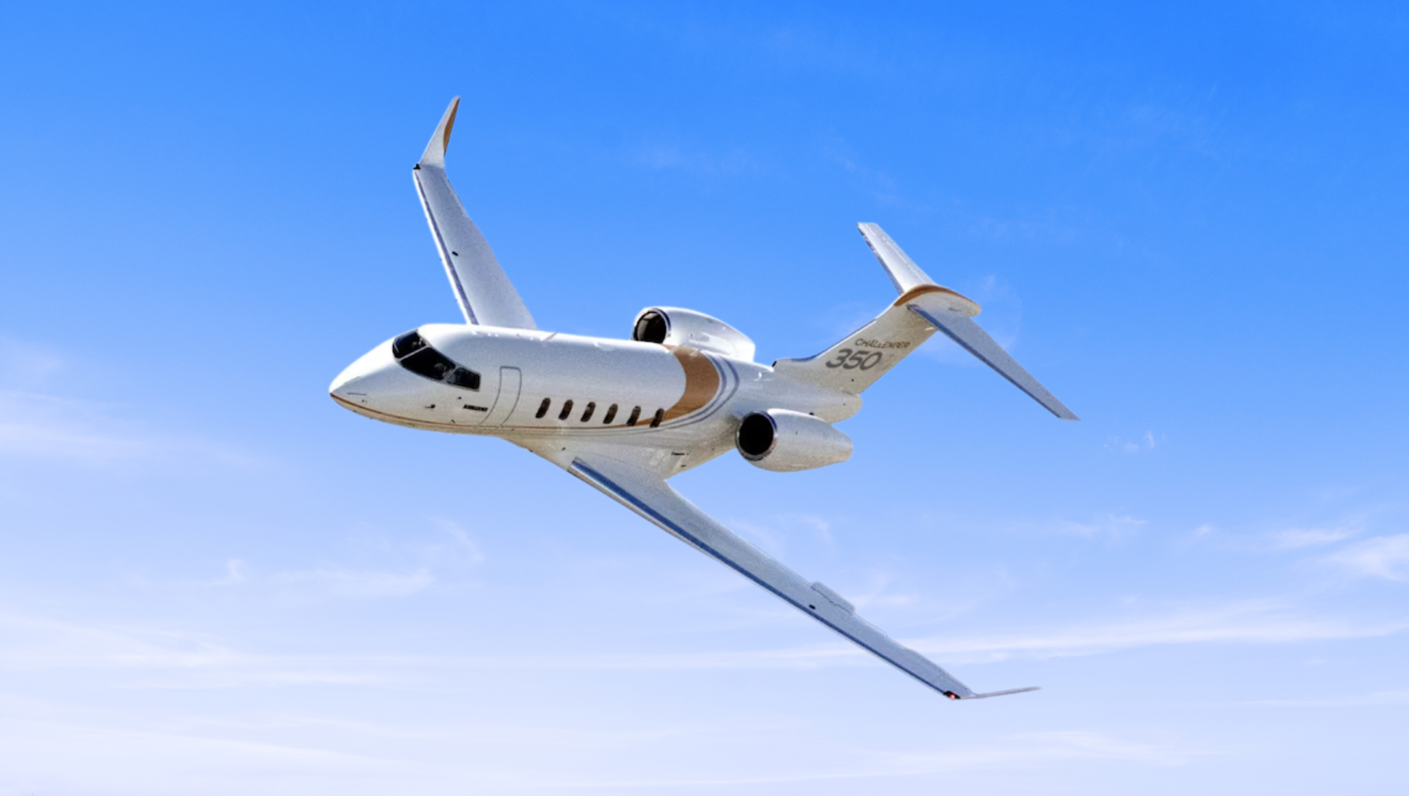 Bombardier Challenger 350 - Super Midsize Jet