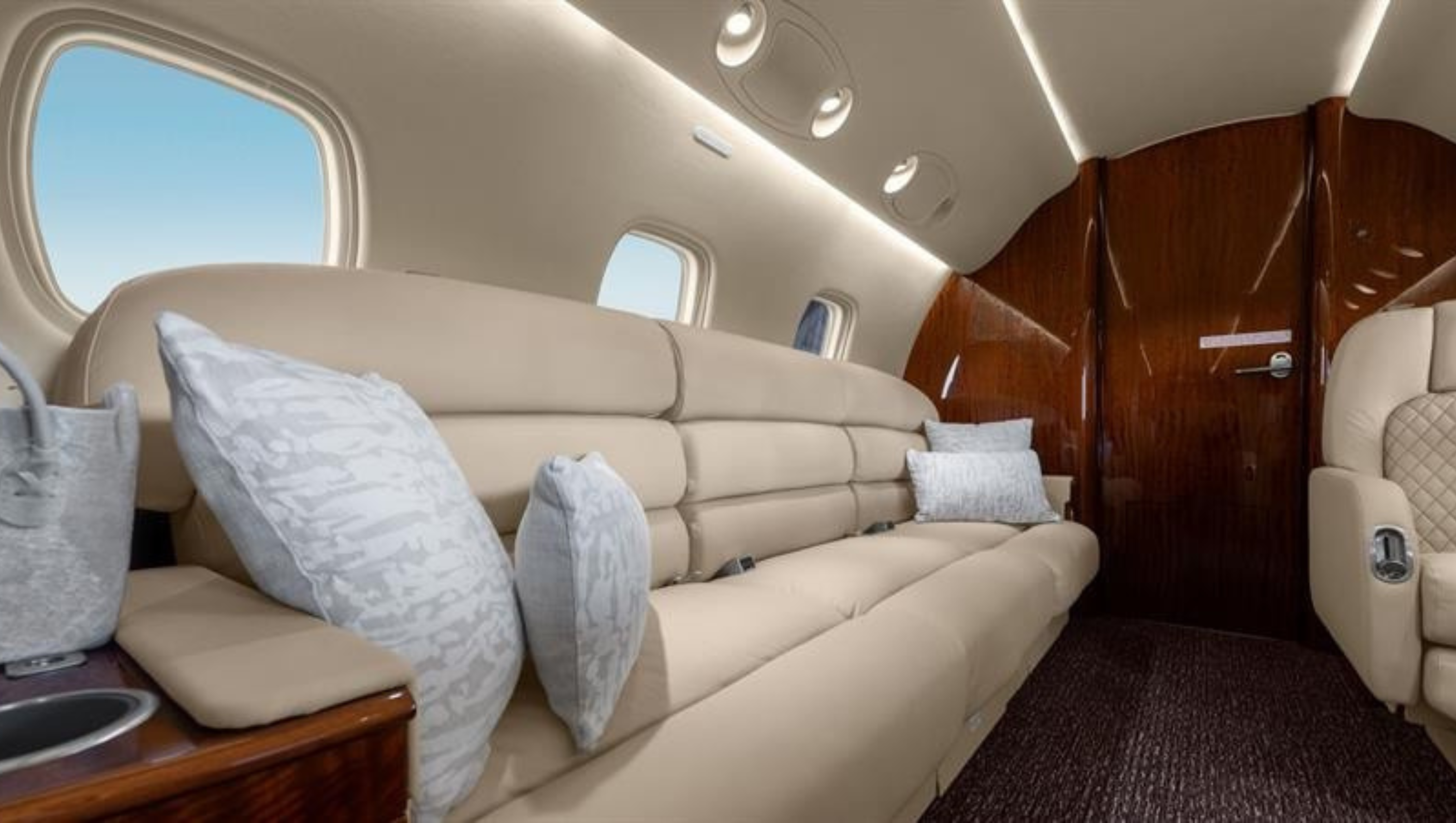 Embraer Legacy 600 - Heavy Jet