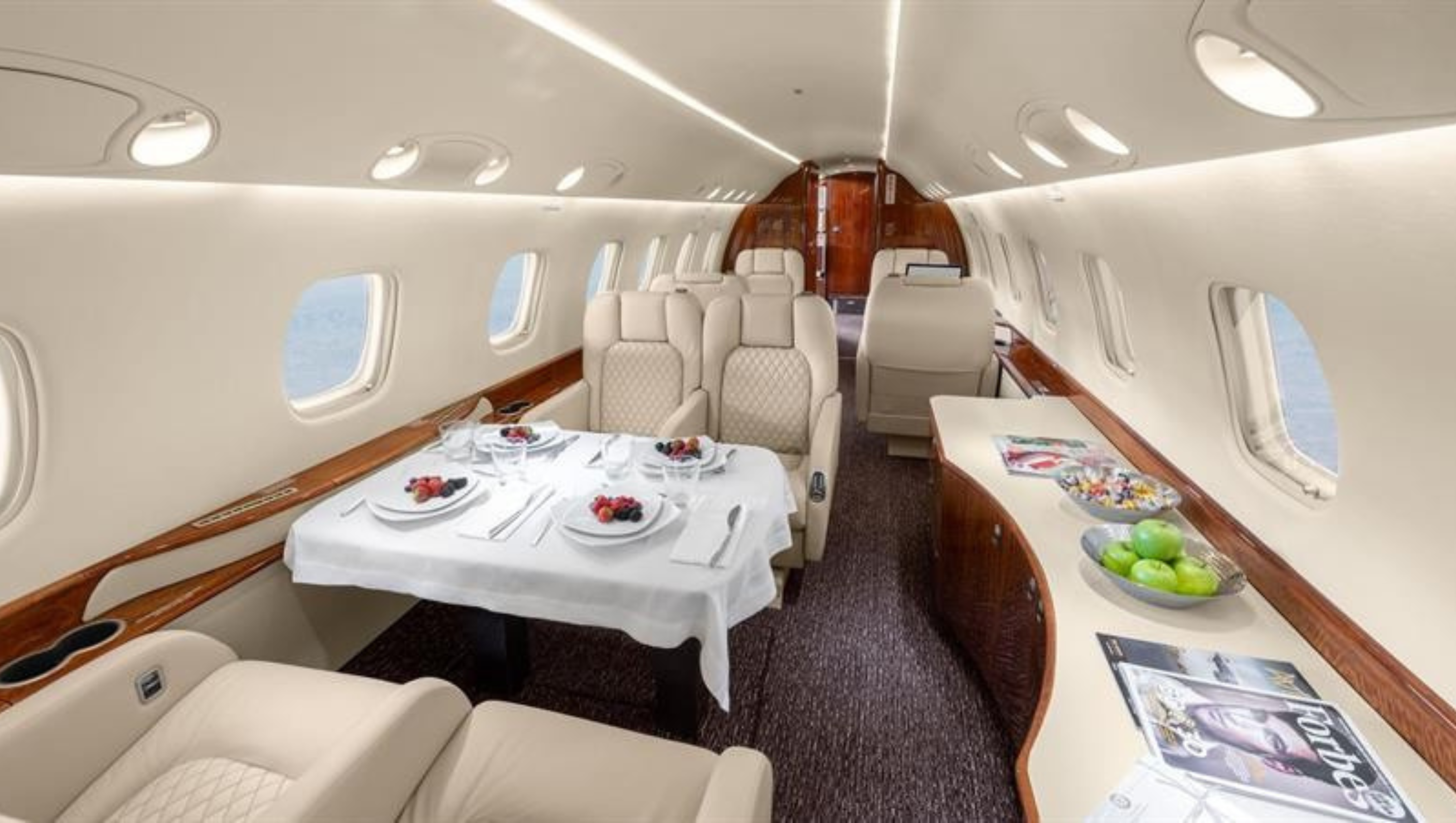 Embraer Legacy 600 - Heavy Jet