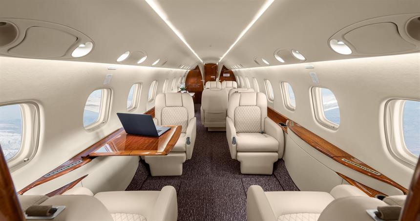 Embraer Legacy 600 - Heavy Jet