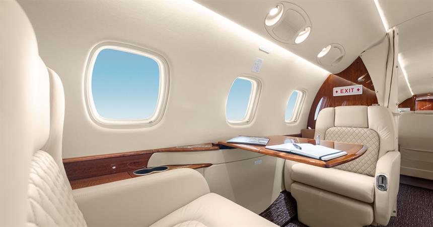 Embraer Legacy 600 - Heavy Jet