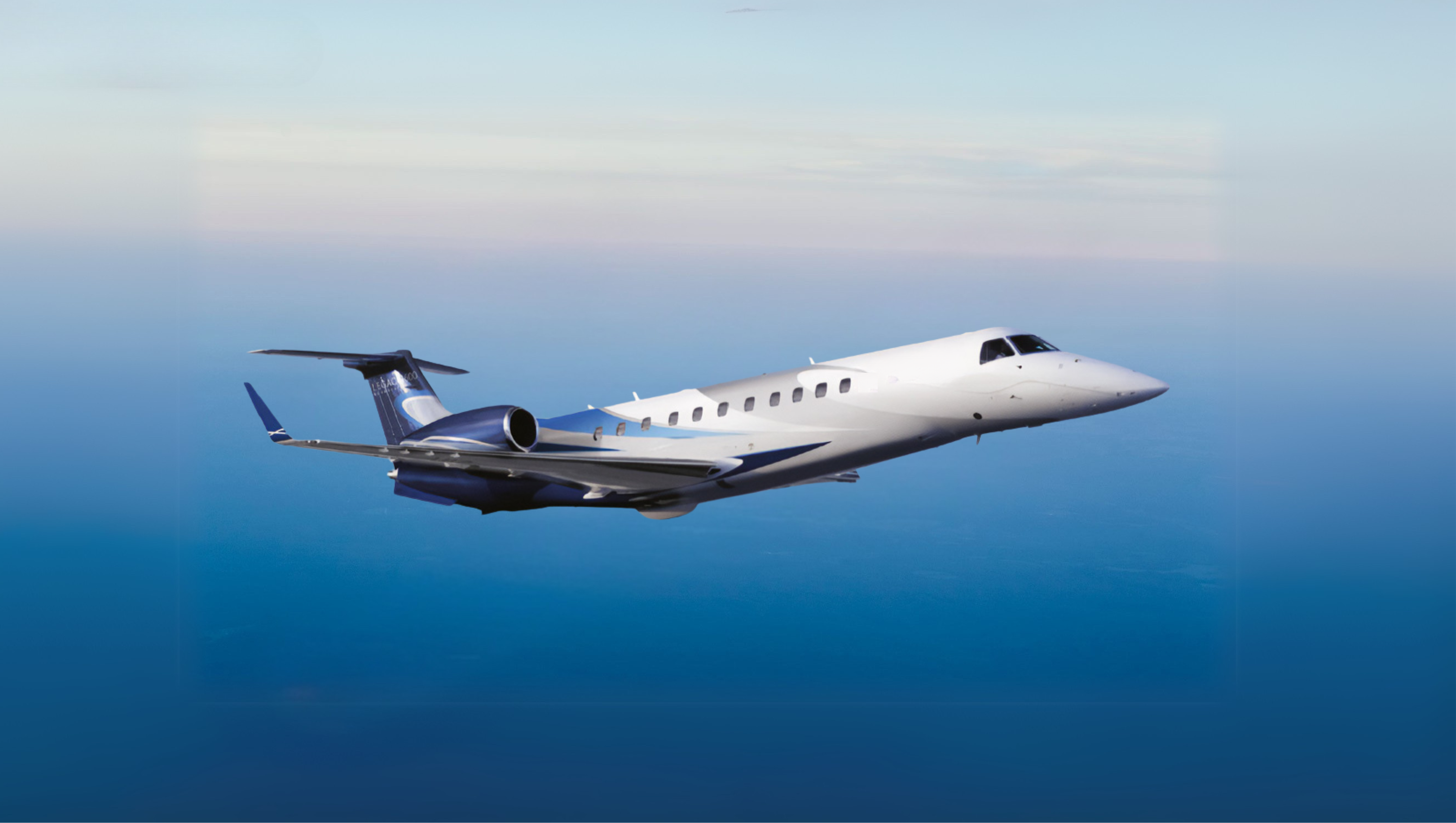 Embraer Legacy 600 - Heavy Jet