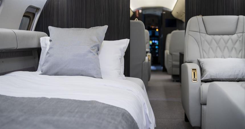 Bombardier Challenger 850 - Heavy Jet