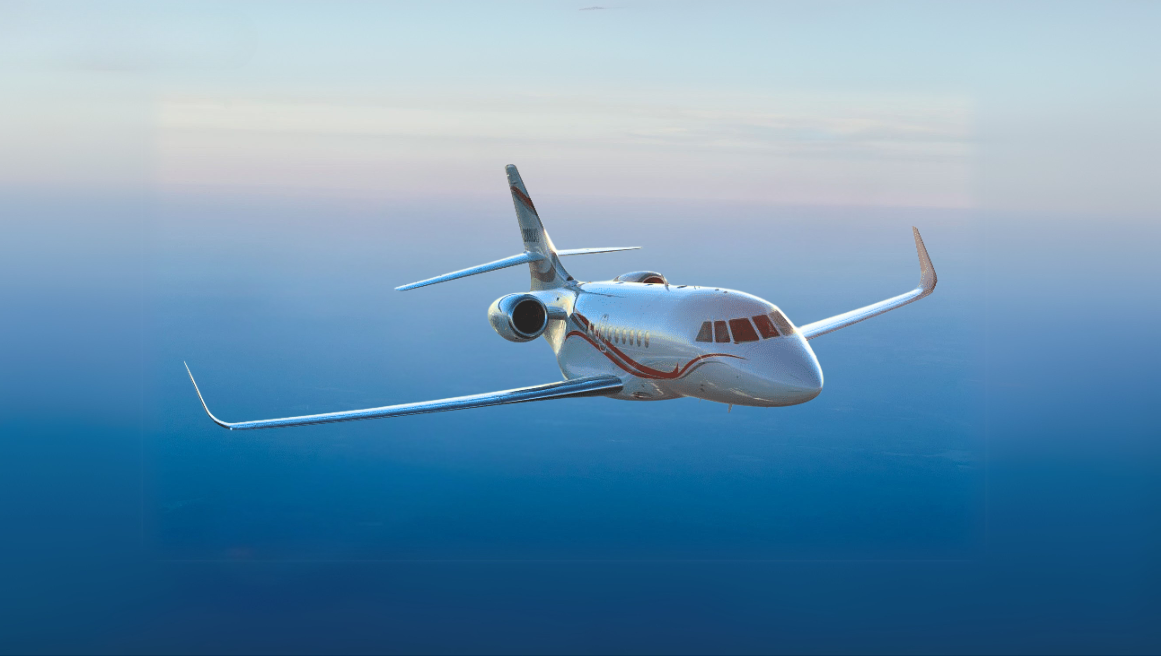 Dassault Falcon 900LX - Heavy Jet