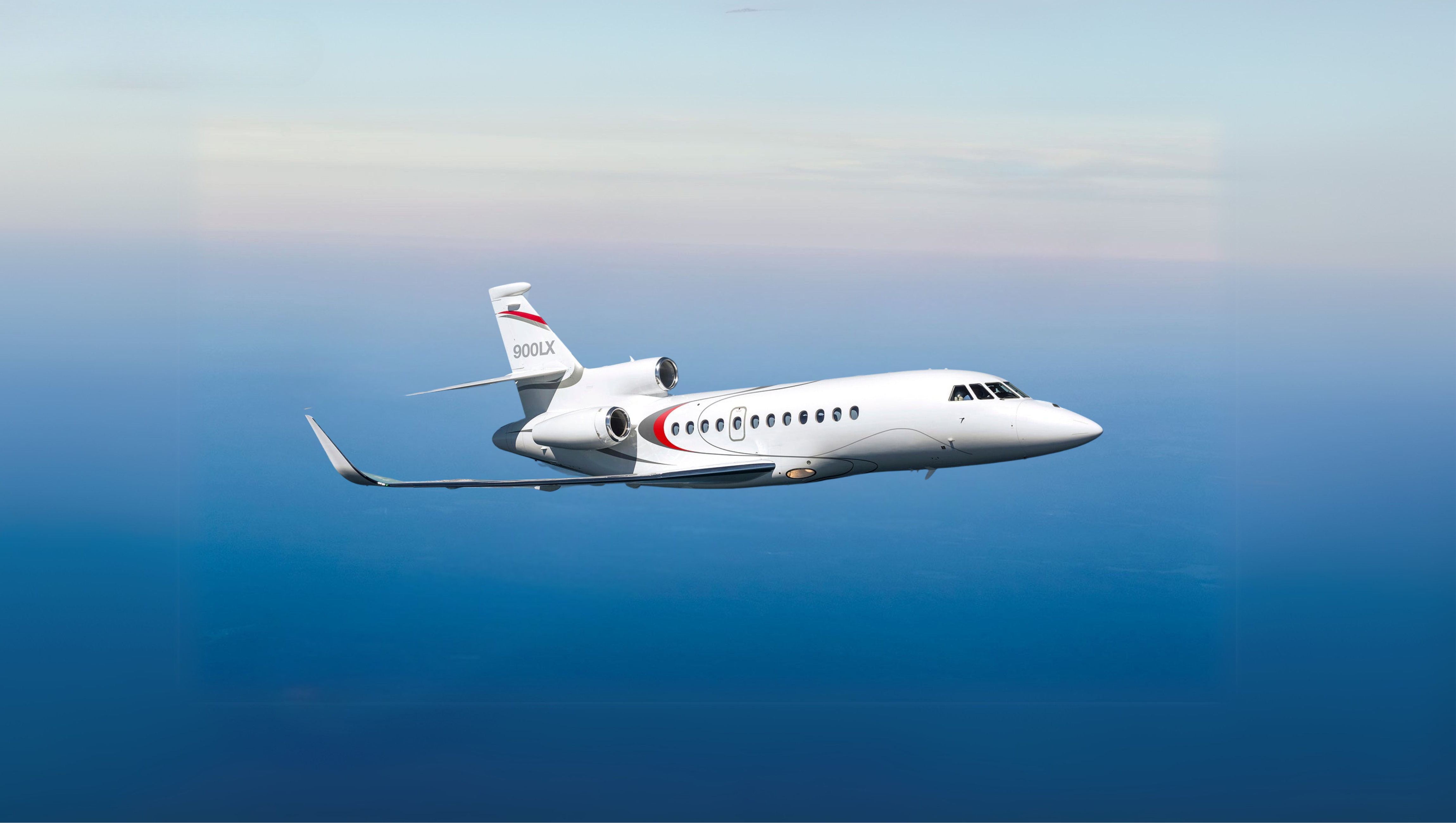 Dassault Falcon 900LX - Heavy Jet