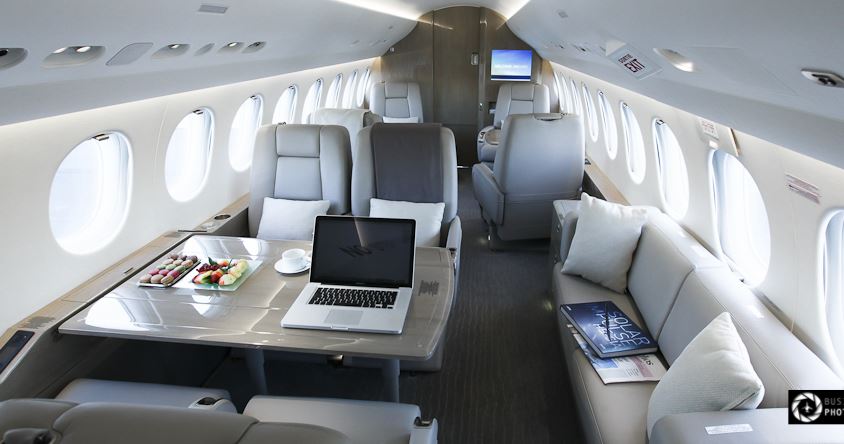 Dassault Falcon 7X - Heavy Jet