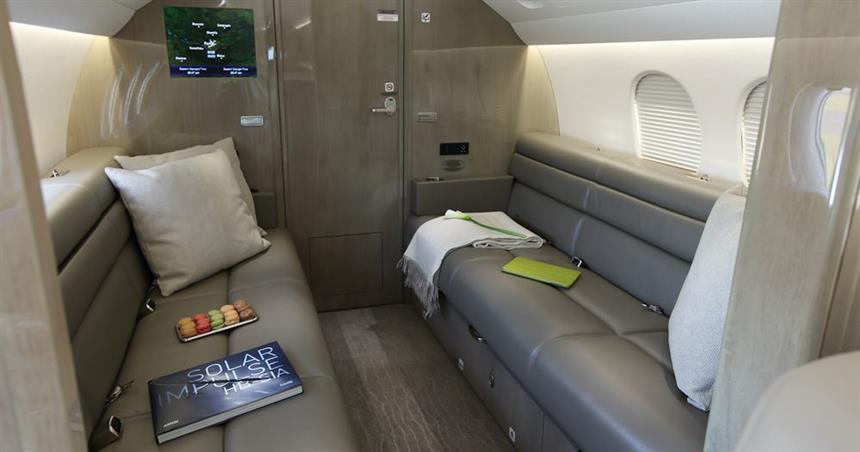 Dassault Falcon 7X - Heavy Jet