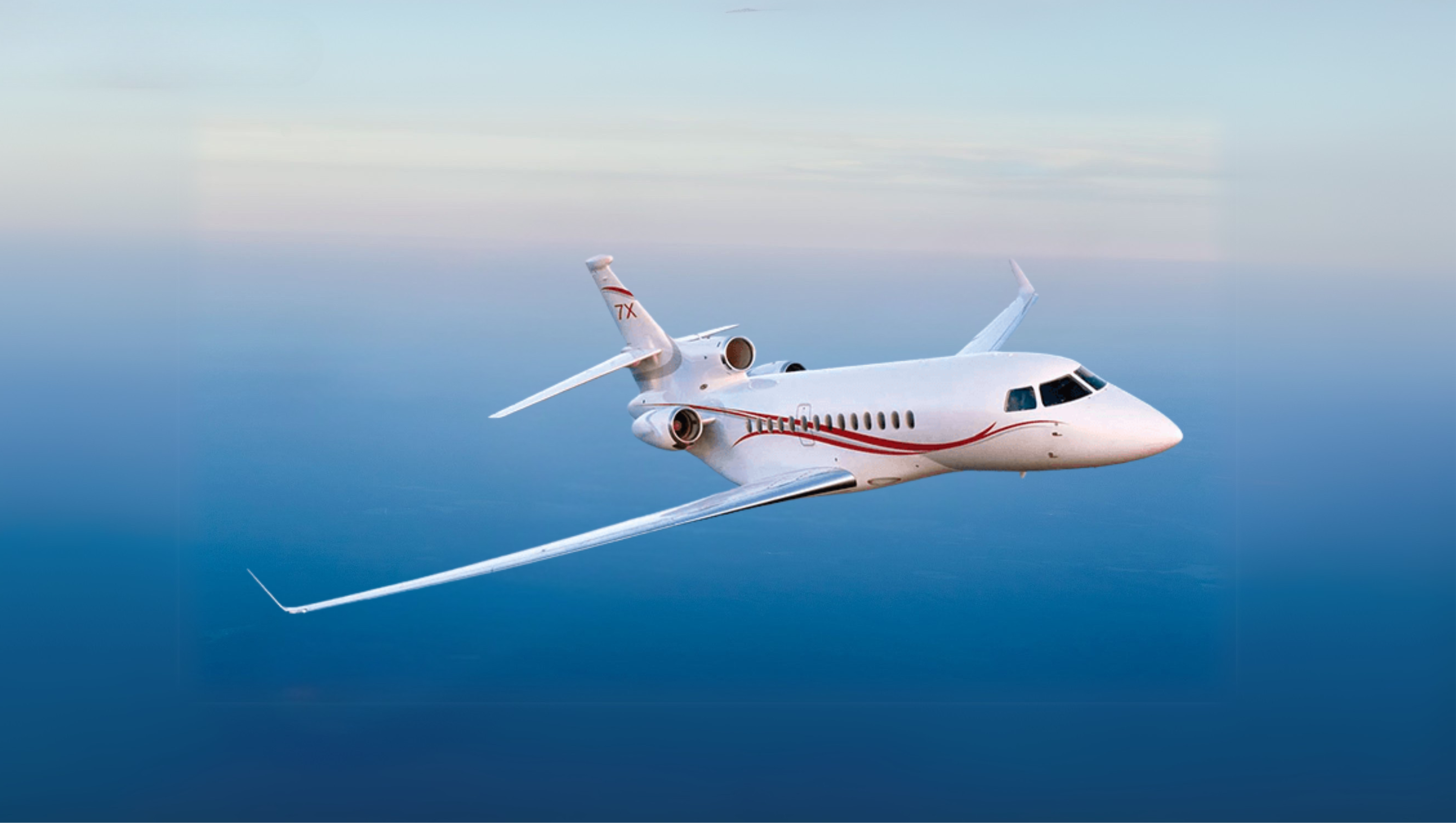 Dassault Falcon 7X - Heavy Jet