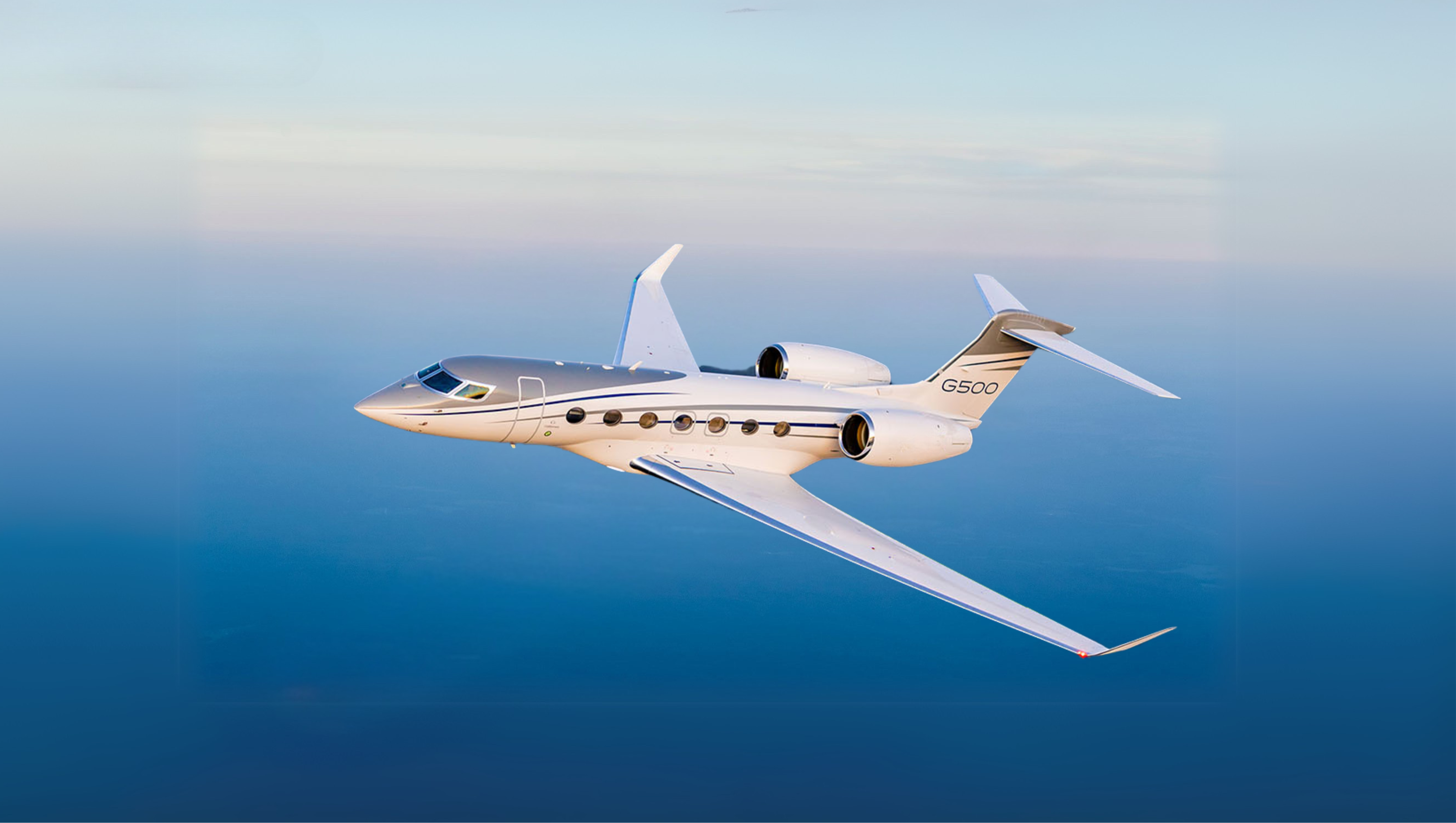Gulfstream G550 - Ultra Long Range