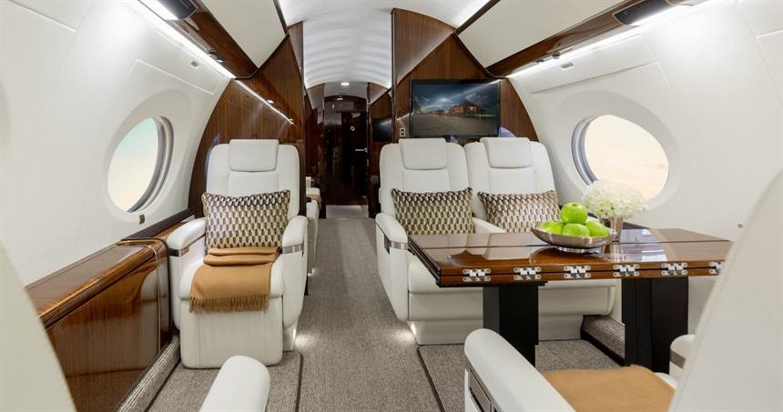 Gulfstream G650 - Ultra Long Range