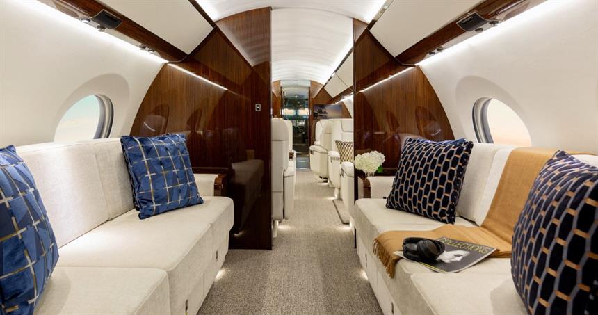 Gulfstream G650 - Ultra Long Range