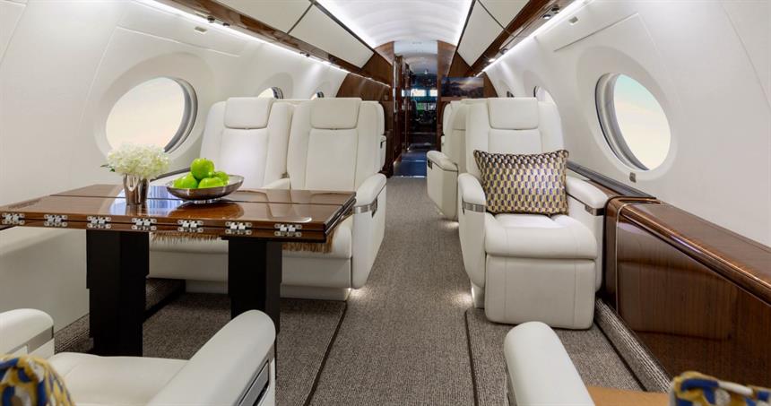 Gulfstream G650 - Ultra Long Range