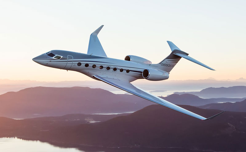 Gulfstream G650 - Ultra Long Range