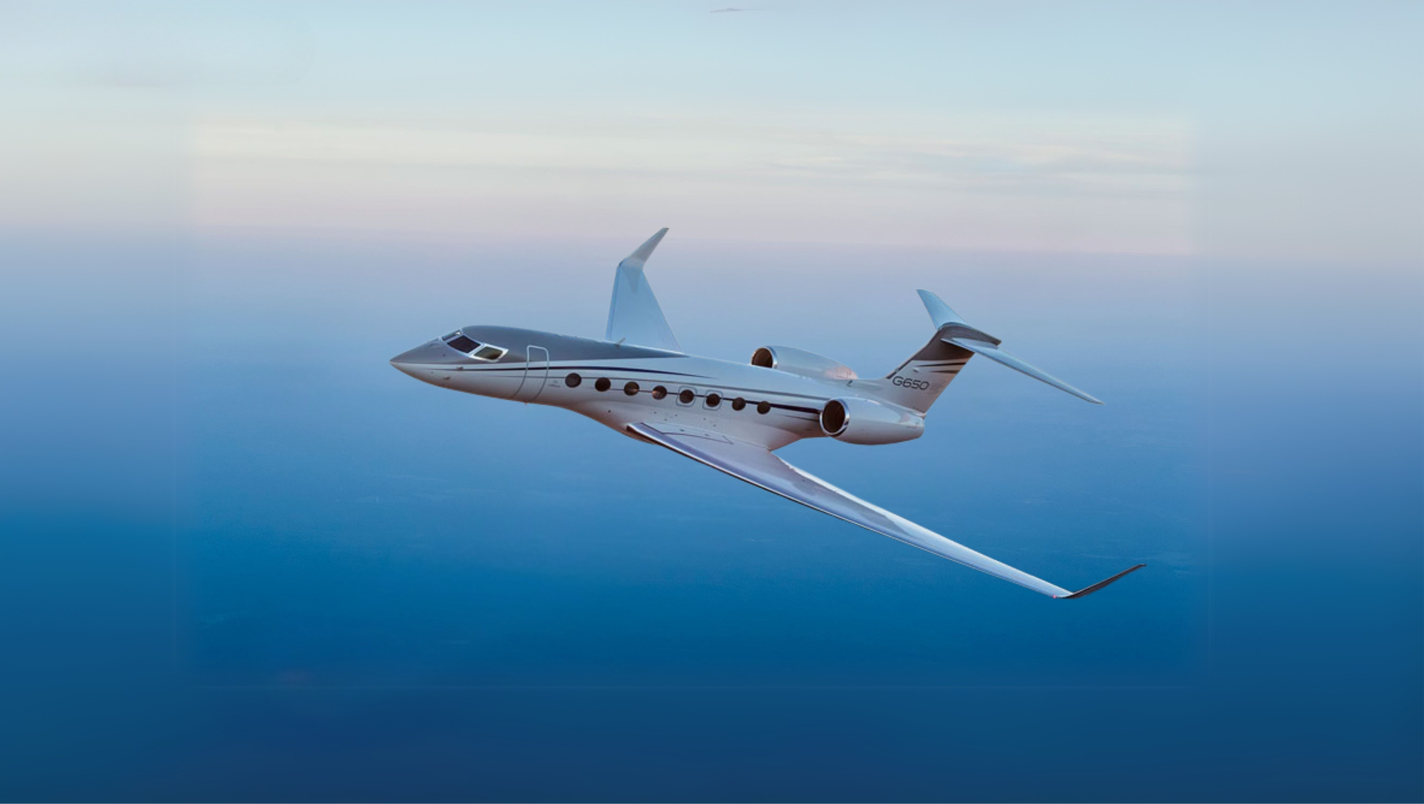 Gulfstream G650 - Ultra Long Range