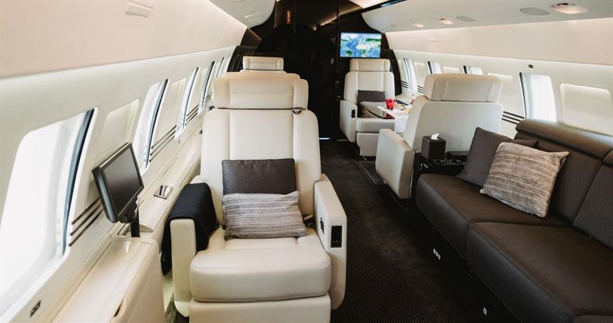 Bombardier Global Express XRS - Ultra Long Range