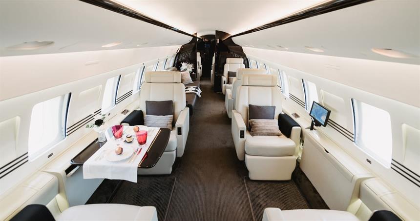 Bombardier Global Express XRS - Ultra Long Range