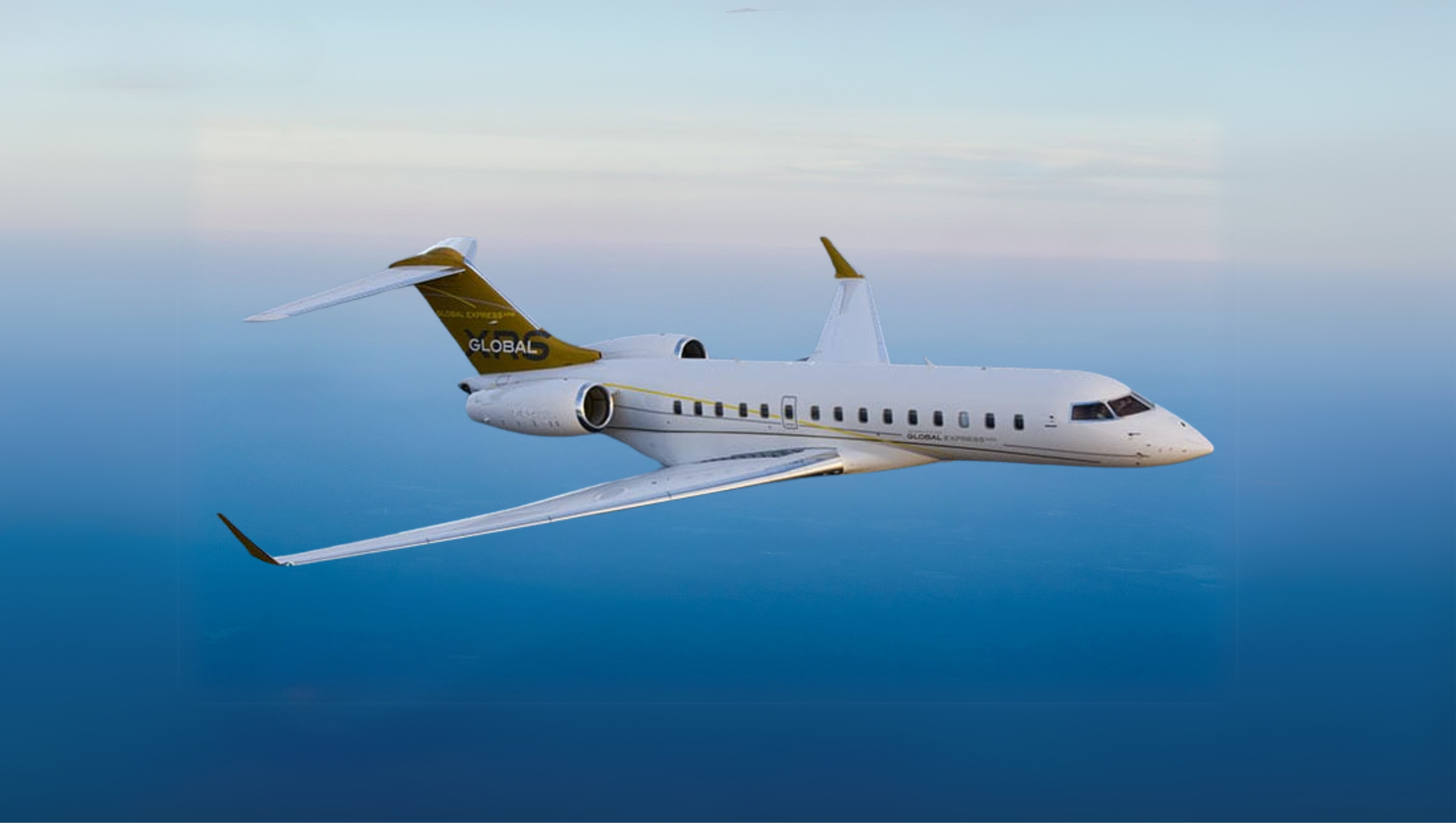 Bombardier Global Express XRS - Ultra Long Range