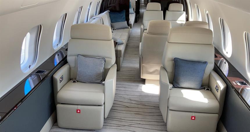 Bombardier Global 5000 - Ultra Long Range