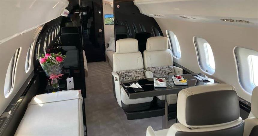 Bombardier Global 6500 - Ultra Long Range