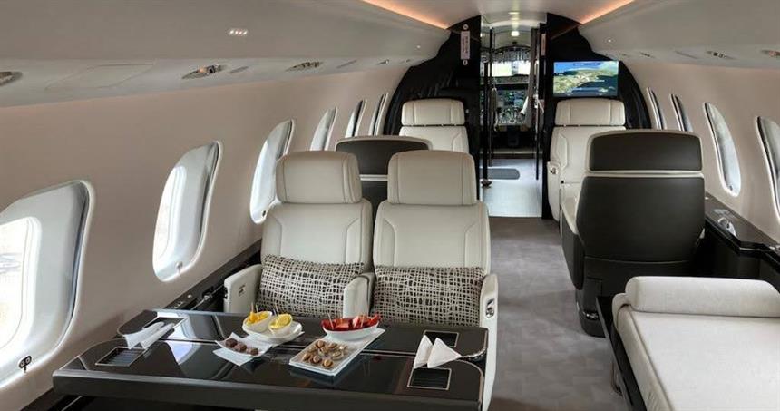 Bombardier Global 6500 - Ultra Long Range