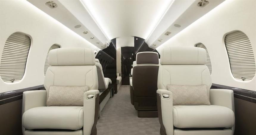 Bombardier Global 6500 - Ultra Long Range