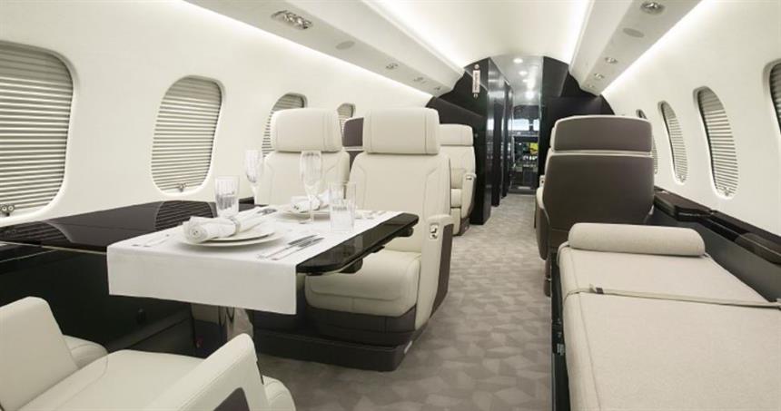 Bombardier Global 6500 - Ultra Long Range
